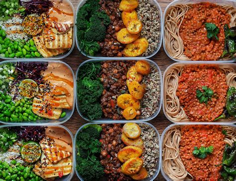 Protein-Packed Meals